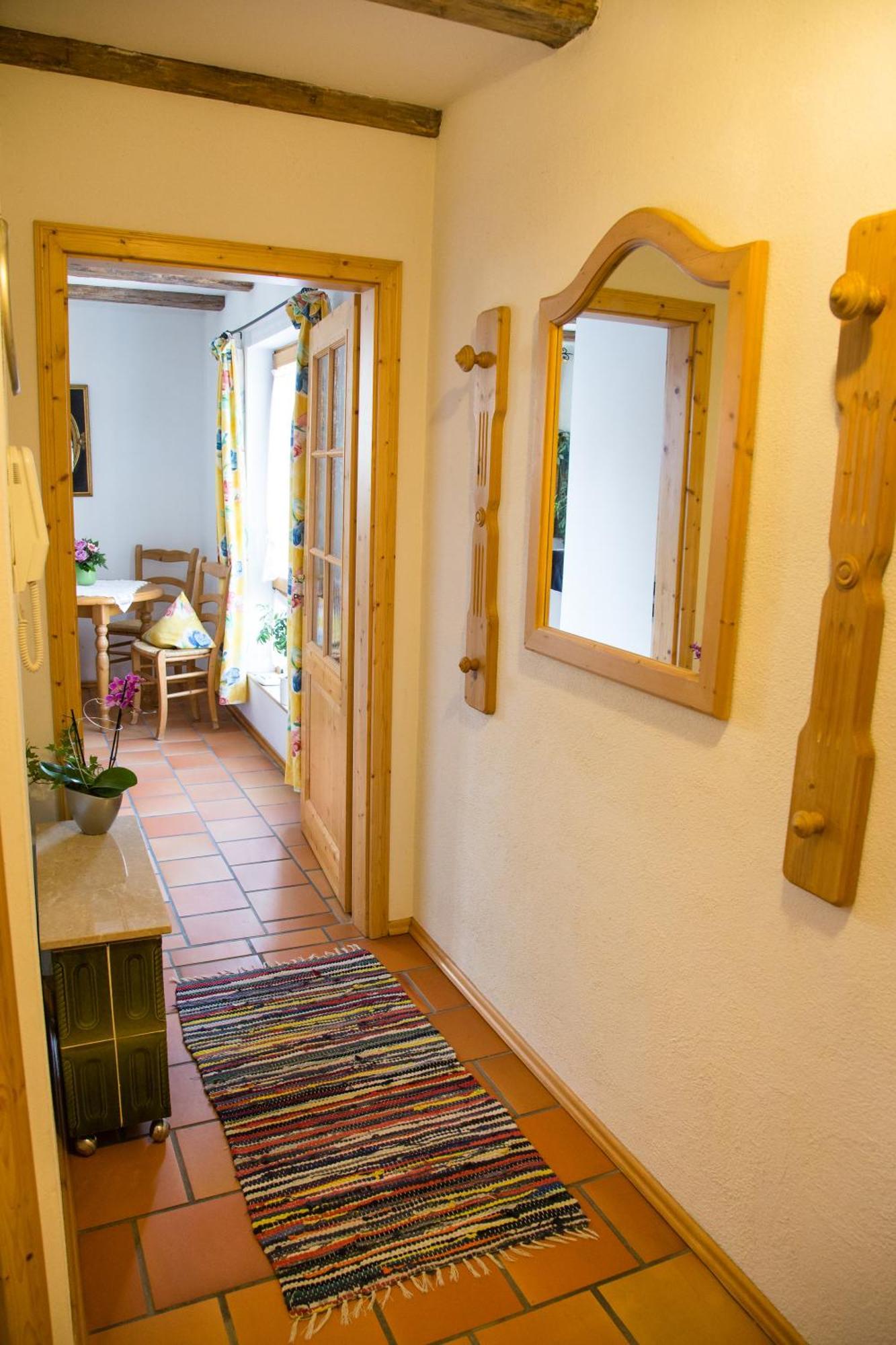 Hotel Gerberhaus Rothenburg ob der Tauber Kamer foto