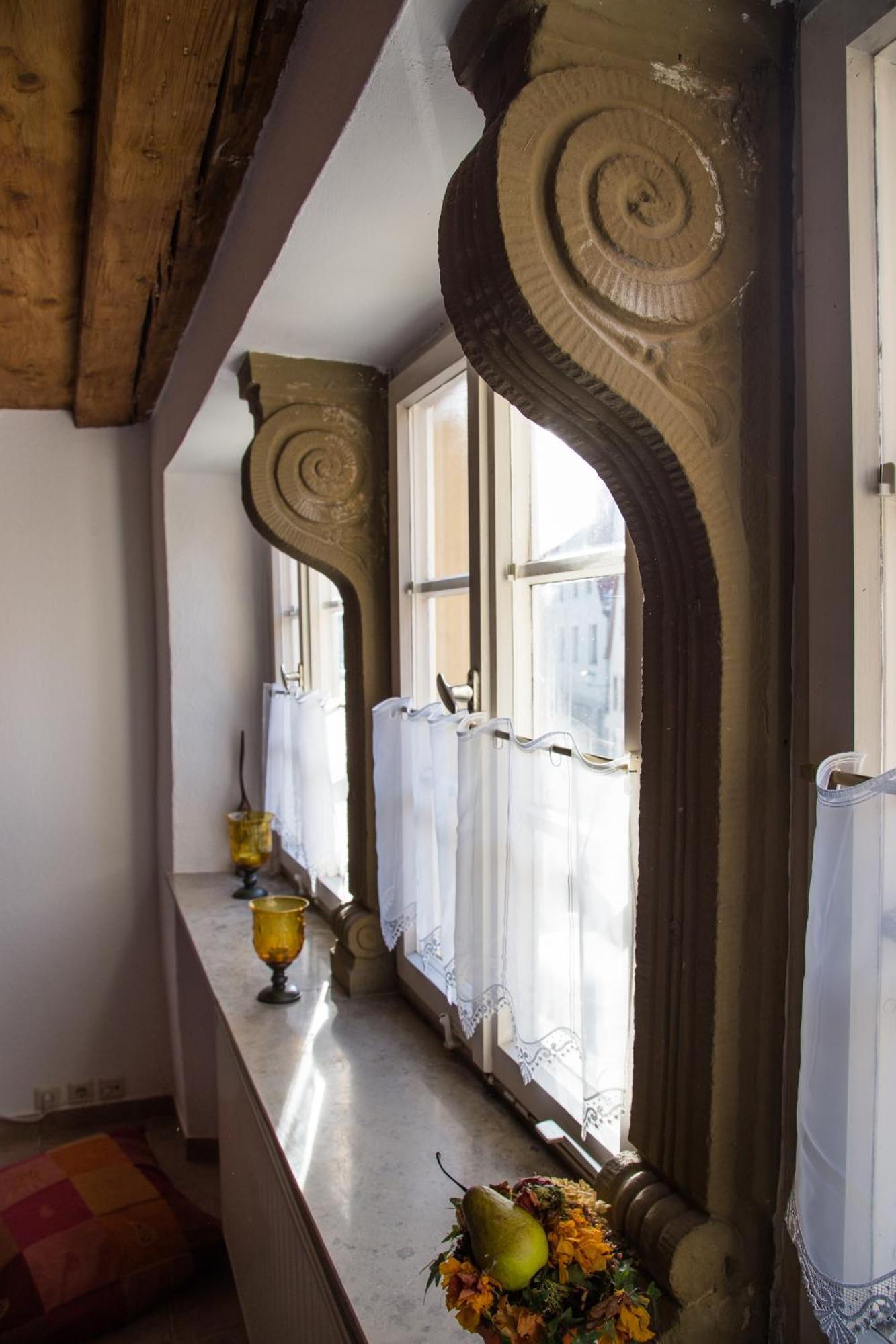 Hotel Gerberhaus Rothenburg ob der Tauber Kamer foto