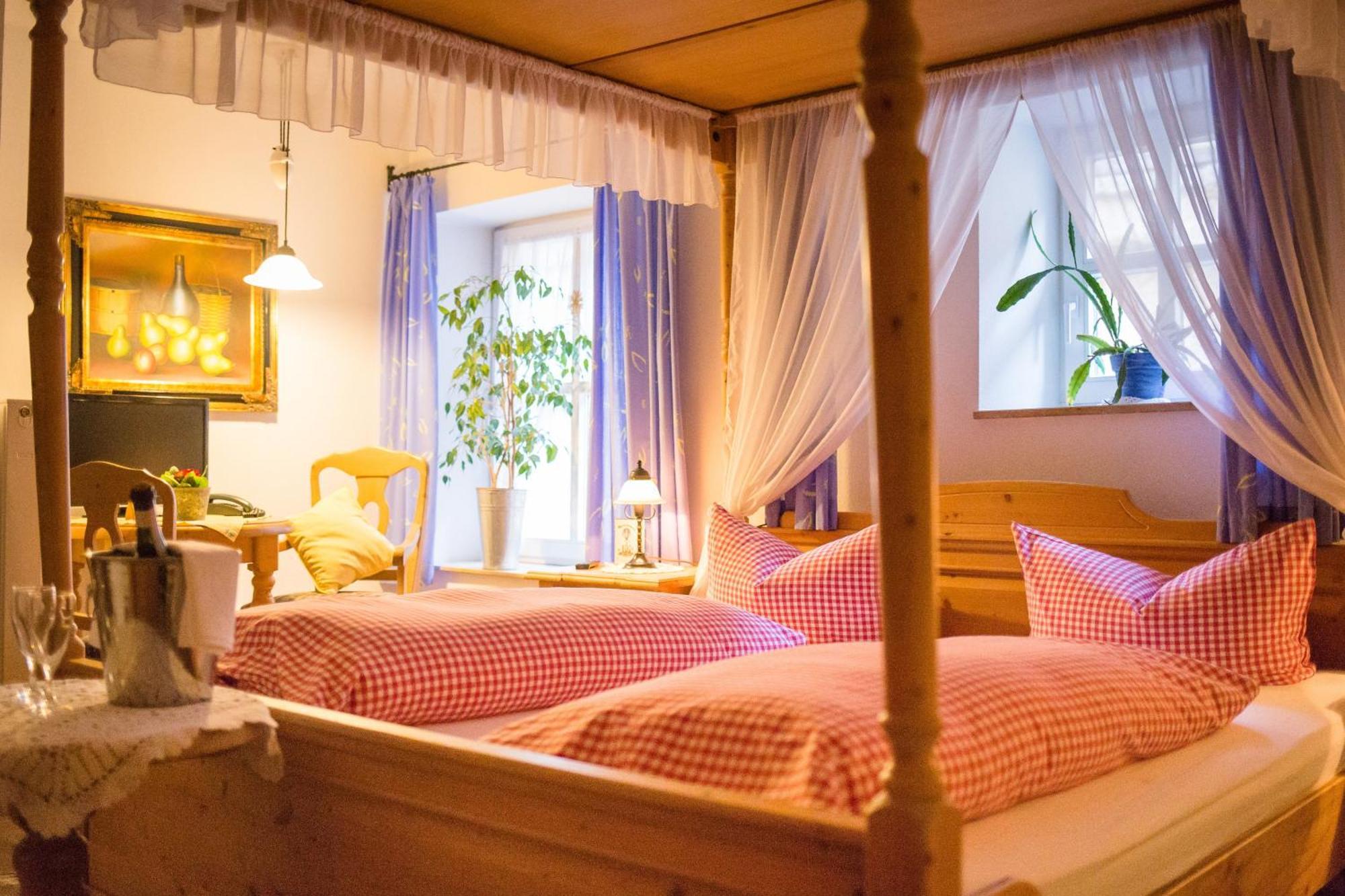 Hotel Gerberhaus Rothenburg ob der Tauber Buitenkant foto