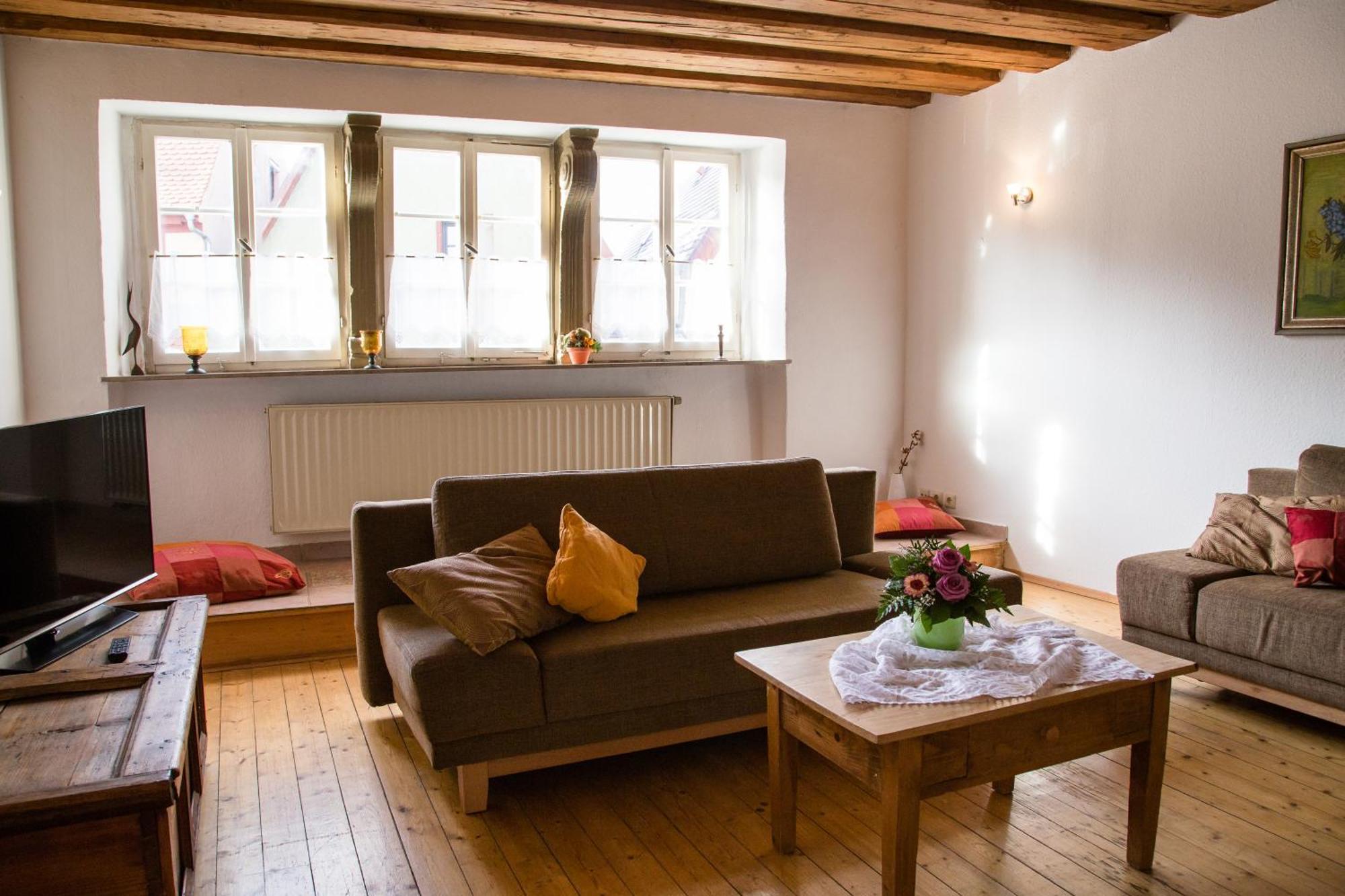Hotel Gerberhaus Rothenburg ob der Tauber Kamer foto