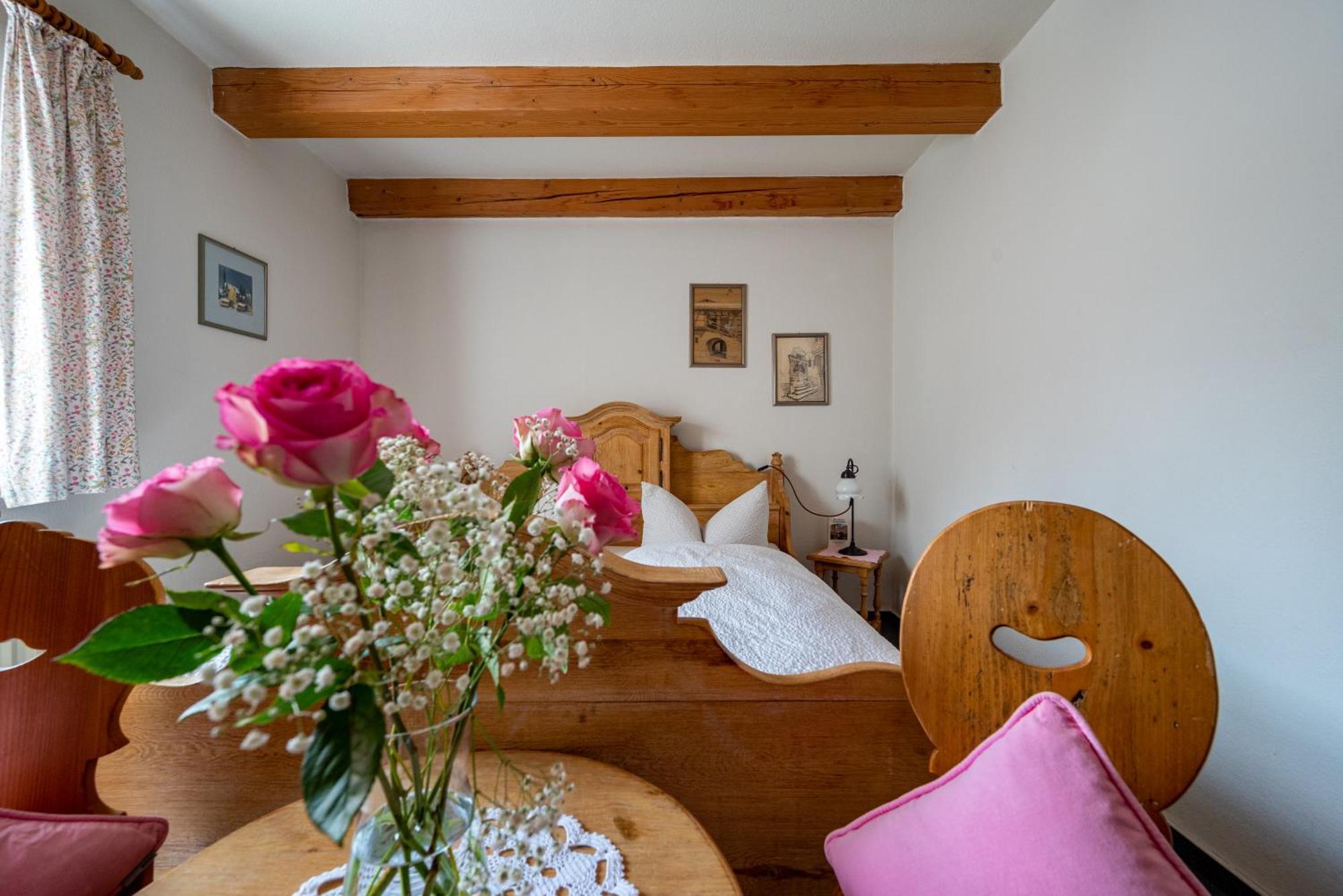 Hotel Gerberhaus Rothenburg ob der Tauber Buitenkant foto